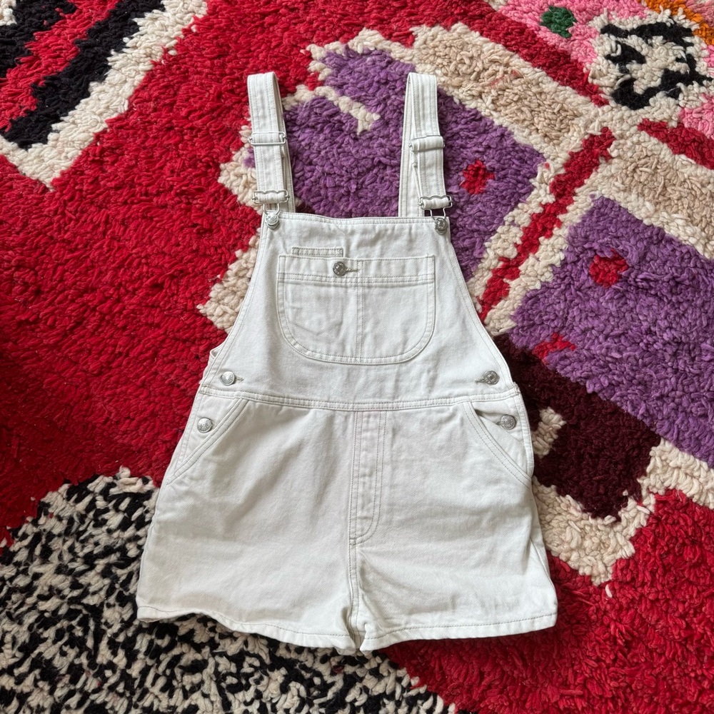 Zara Overalls